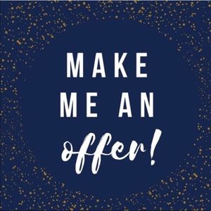 Make me an offer!😀